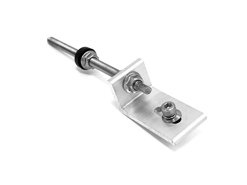 Suitable for mounting on wooden beam and steel beam