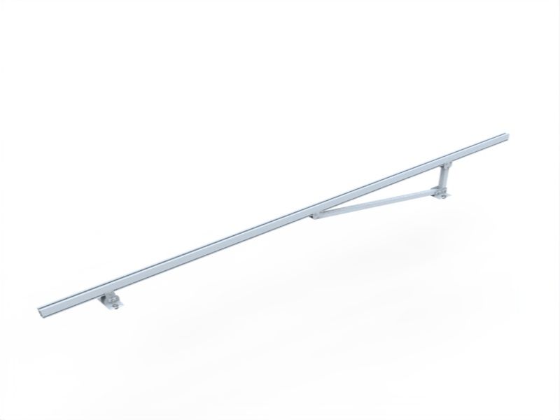 Aluminum Solar Ground Mounting System Bracket