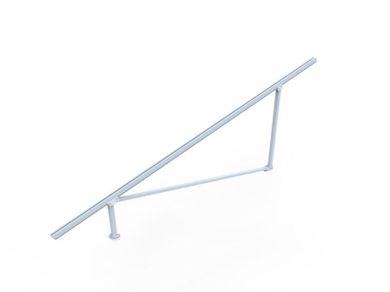 Aluminum Solar Ground Mounting System Bracket
