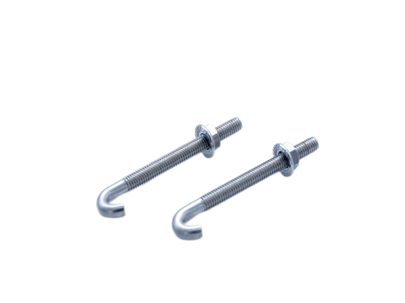 bolts for mesh fence posts fixing