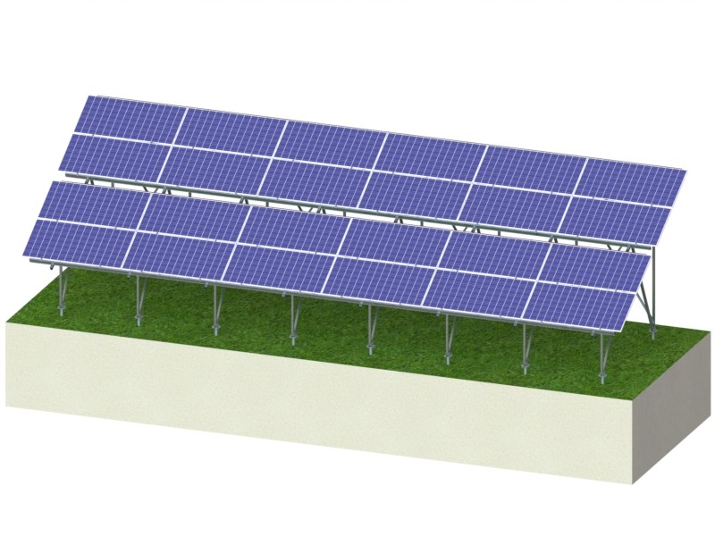 Solar Ground Mounting