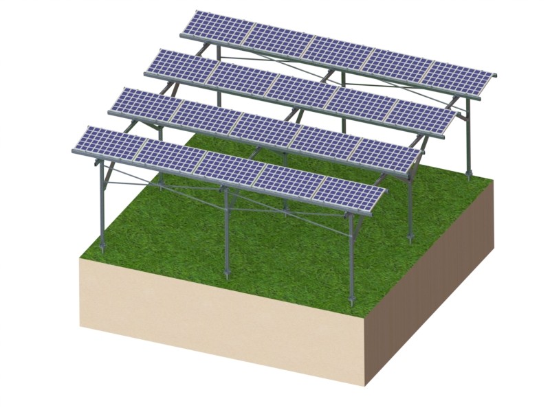 Agriculture Solar Mounting