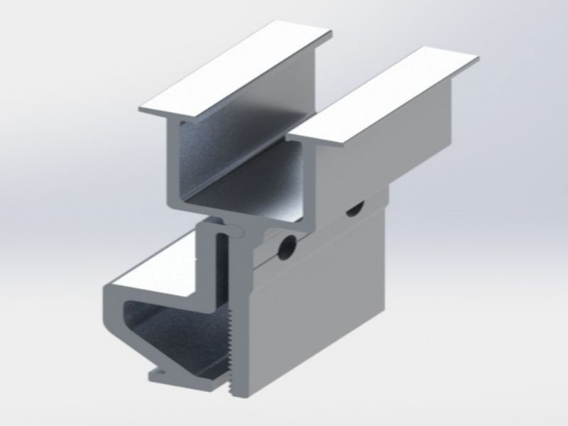 High quality roof clamp for solar mounting