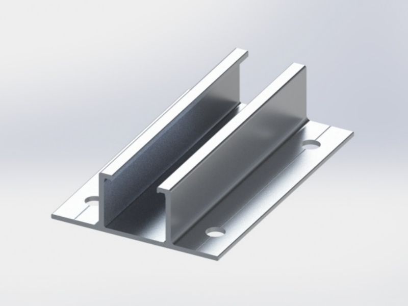High quality roof clamp for solar mounting