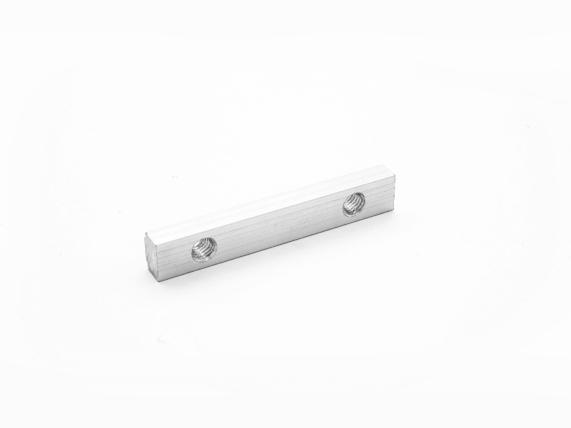 Inside corner connector T Slot