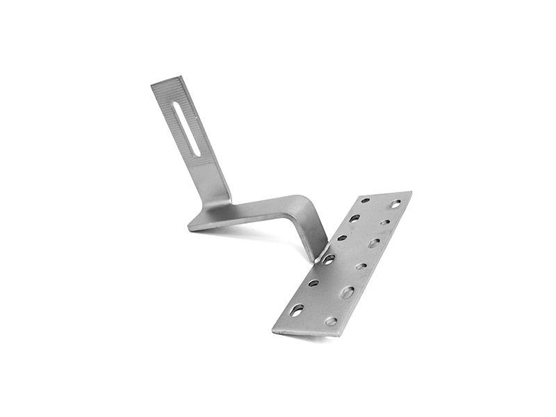 Stainless steel solar tile hook