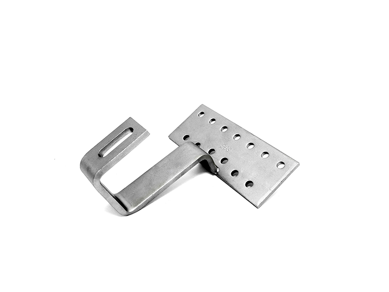 Stainless steel adjustable tile roof hooks