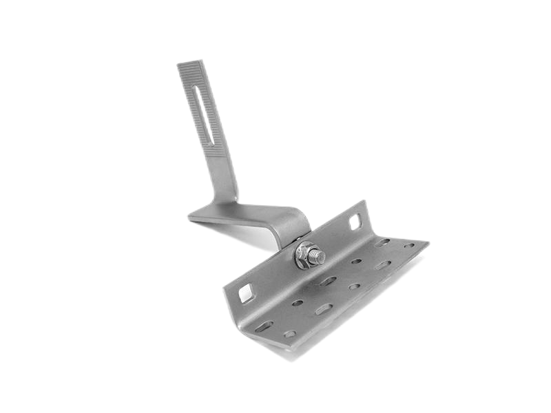 Side-mounted roof hooks