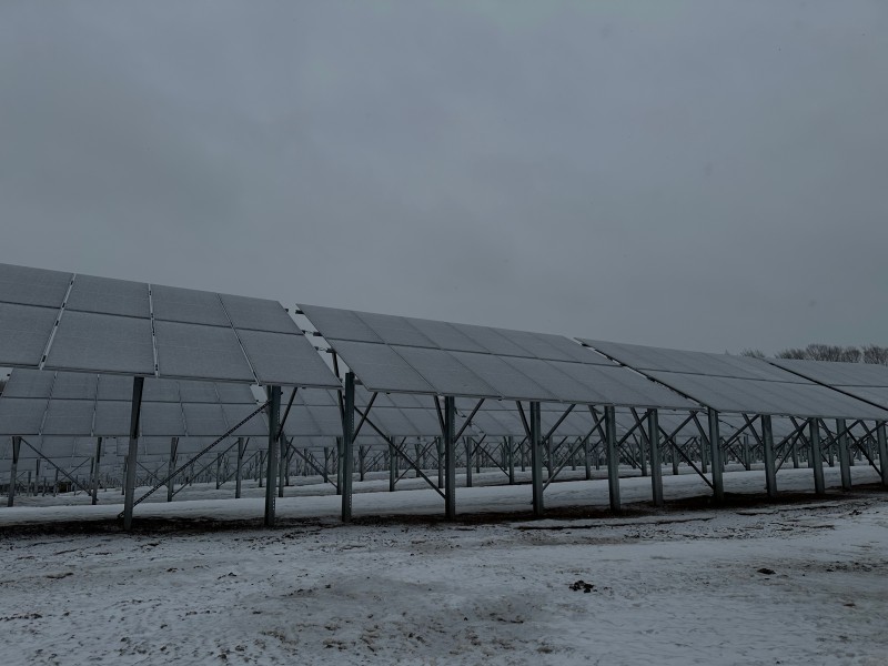 solar support