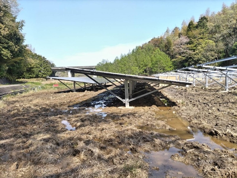 Ground mounting systems