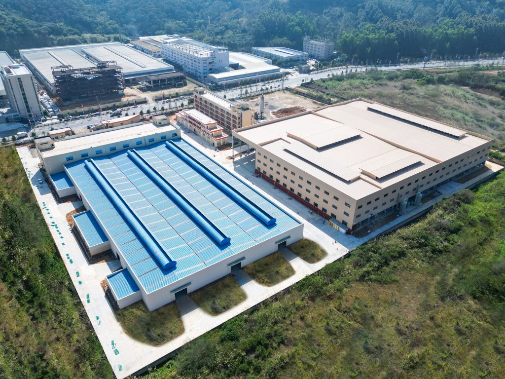 SR Solar Solar Mounting System and Solar Accessories Factory