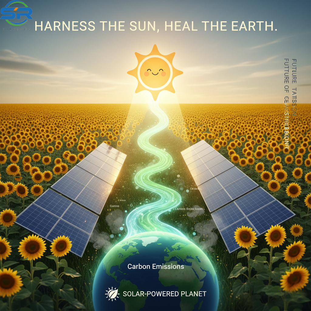 SR Solar Mounting System