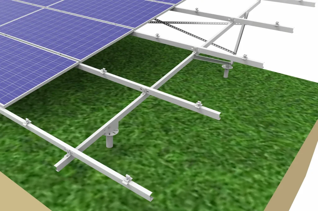 sr-solar-ground-mount-structure-details-supply-chain