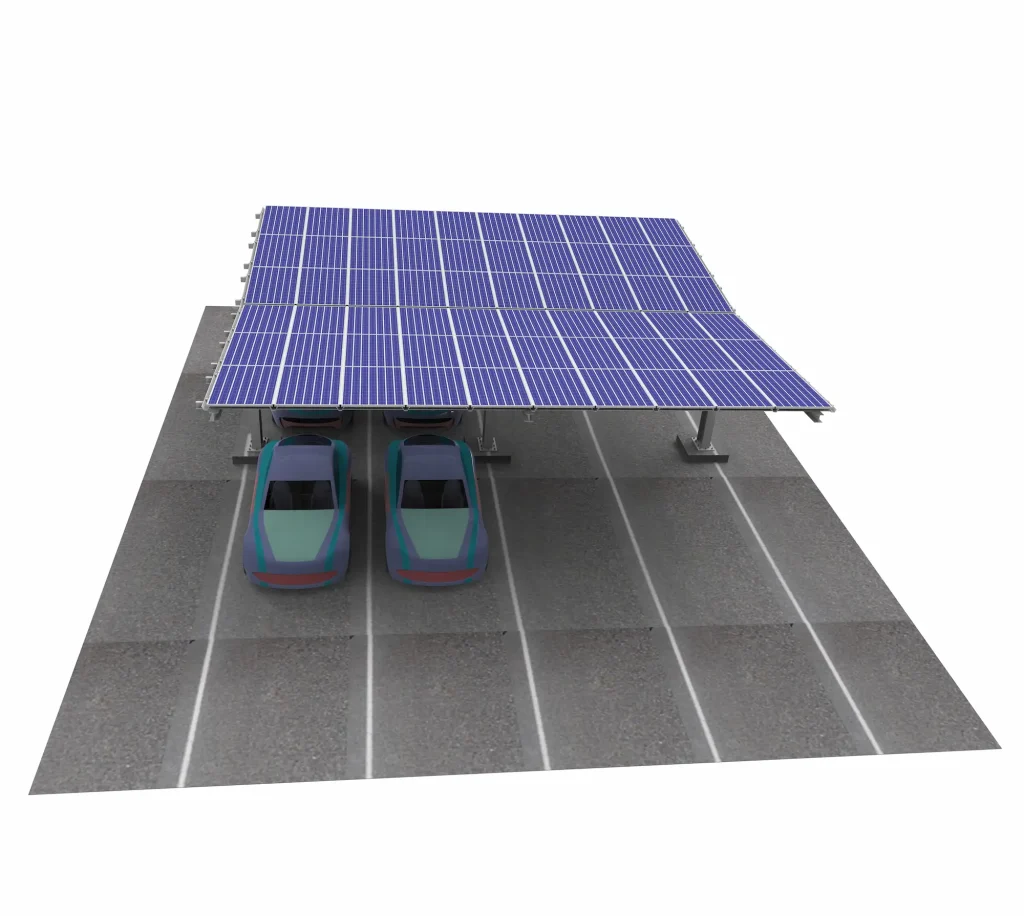sr-solar-heavy-duty-carport-racking-supply-chain-factory