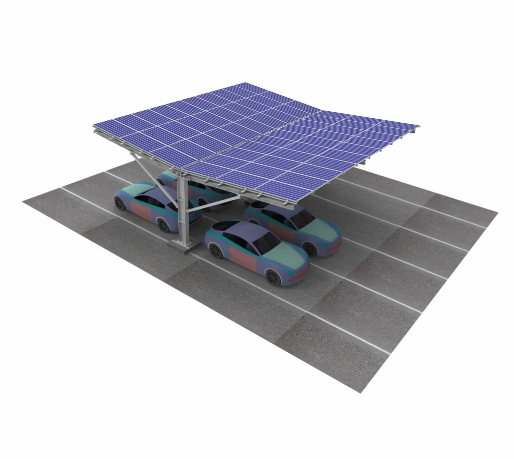 sr-solar-industrial-pv-carport-canopy-oem-odm-service
