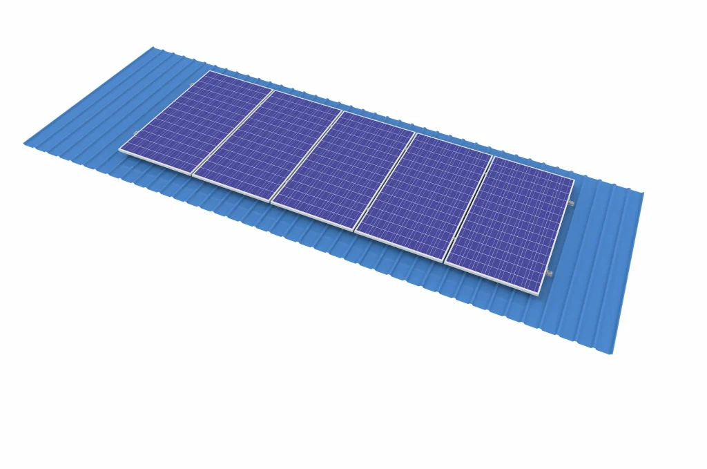 sr-solar-metal-roof-l-feet-mounting-system-manufacturer