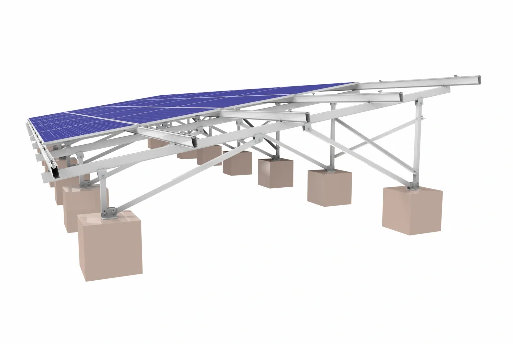 sr-solar-flat-roof-ballasted-structure-underside-view
