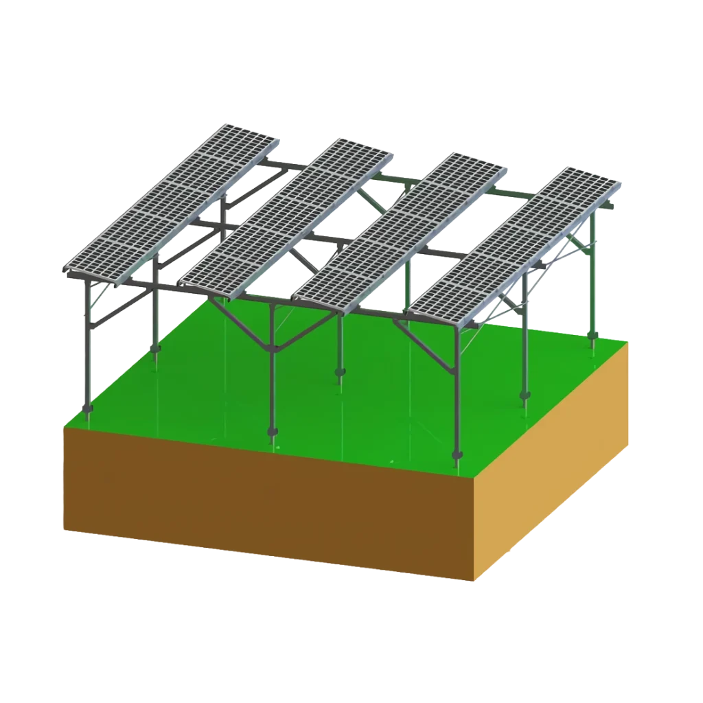 sr-solar-integrated-array-agri-pv-mounting-system-factory