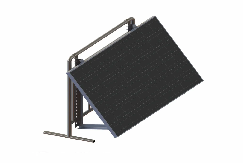 sr-solar-premium-black-balcony-pv-racking-manufacturer