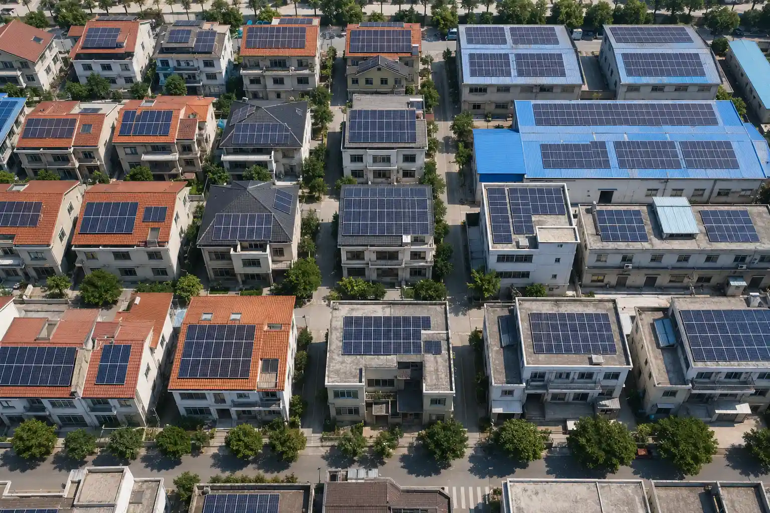 Comparison of premium solar racking options for metal, tile, and concrete roofs for EPC contractors - SR Solar