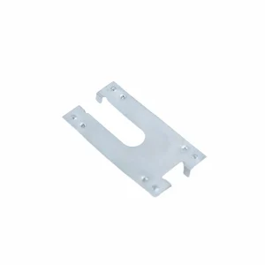 Wholesale bulk supply of SR Solar SR-GC01 stainless steel grounding clips ready for international shipping.