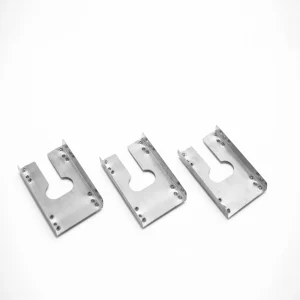 Stainless steel SUS304 solar grounding clip model SR-GC05 manufactured by SR Solar for pitched roof mounting systems.