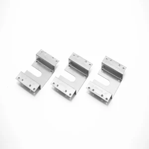 Stainless steel SUS304 solar grounding clip model SR-GC12 manufactured by SR Solar for pitched roof mounting systems.