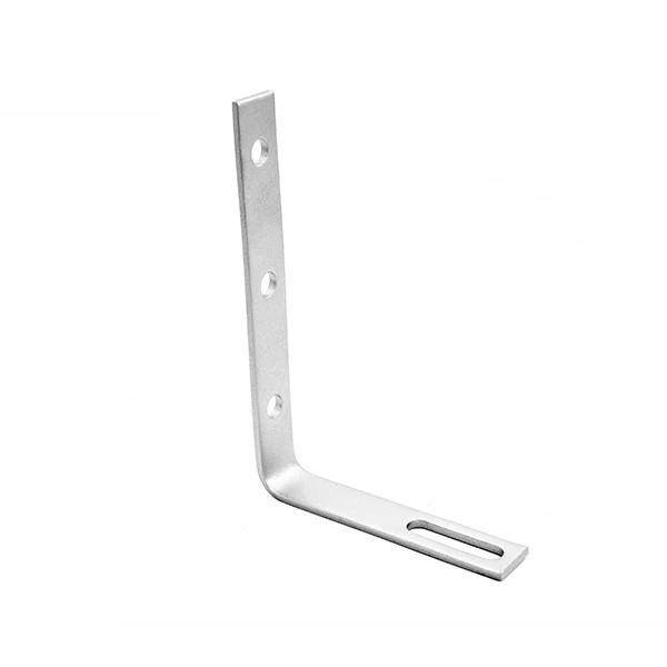 Heavy-duty SUS304 solar hook showcasing the advanced OEM/ODM manufacturing capabilities of SR Solar.