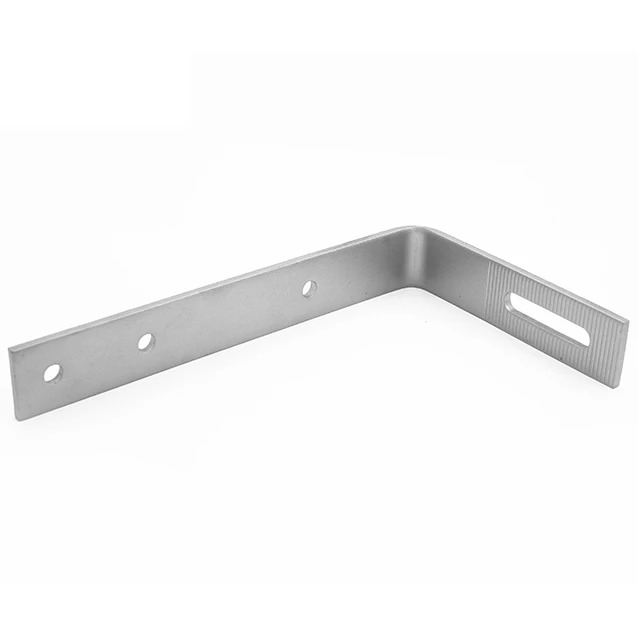 Precision manufacturing of SR Solar SR-RH17 solar mounting hooks on the automated factory line.